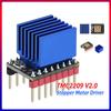 Driver de Motor de Passo TMC2209 V2.0 2.5A UART Ultra Silencioso Stepsticks Suporta Modo Step/Dir e Uart para Impressora 3D SKR V1.3/1.4