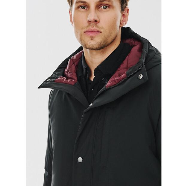 Куртка зимняя Pako Lorente P24WF-5X-002