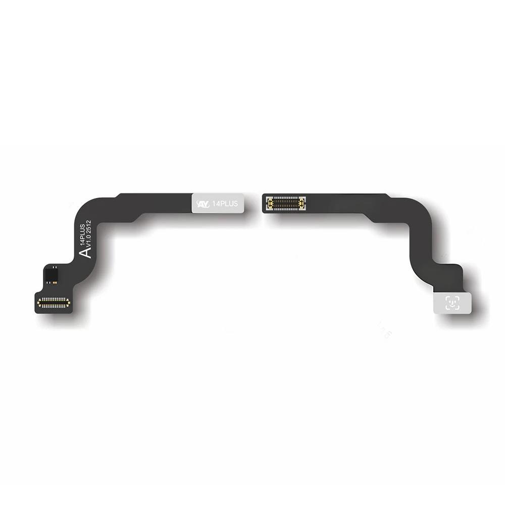 

AY A108 For iPhone 14 Plus Dot Matrix Repair Cable (Used with Dot Matrix Activation Module) A