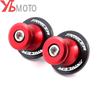 Motorcycle Swingarm Spools FOR YAMAHA Tracer 900 700 GT Tracer900 Tracer9/gt Tracer MT09/MT07 2016- 2022 Slider Stand Screw
