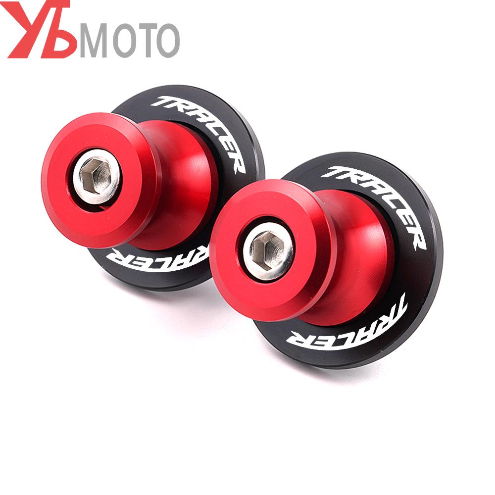 Motorcycle Swingarm Spools FOR YAMAHA Tracer 900 700 GT Tracer900 Tracer9/gt Tracer MT09/MT07 2016- 2022 Slider Stand Screw