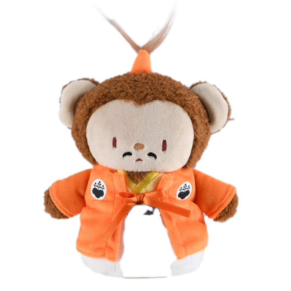 

Felt Sales Samurai Tatton Plush Toy S Toyotomi Hideyoshi F-BTN-S5