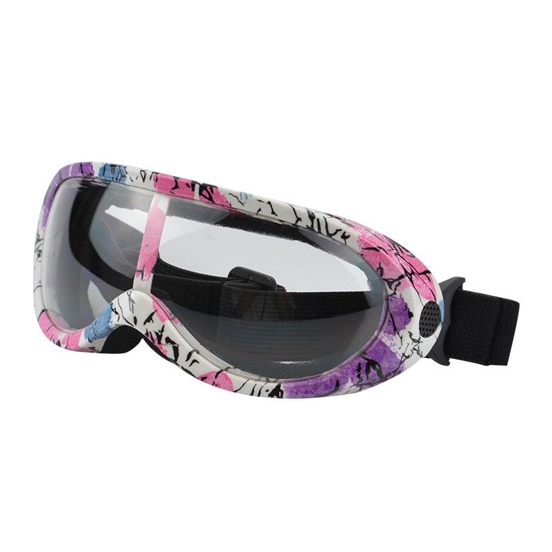Trendy Cross-Border Pet Sunglasses: Creative Dog-Shaped Decorative Glasses for Stylish Photos