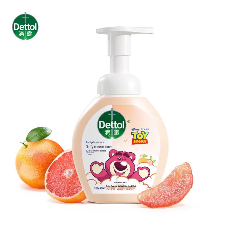 Dettol Пенное мыло для рук