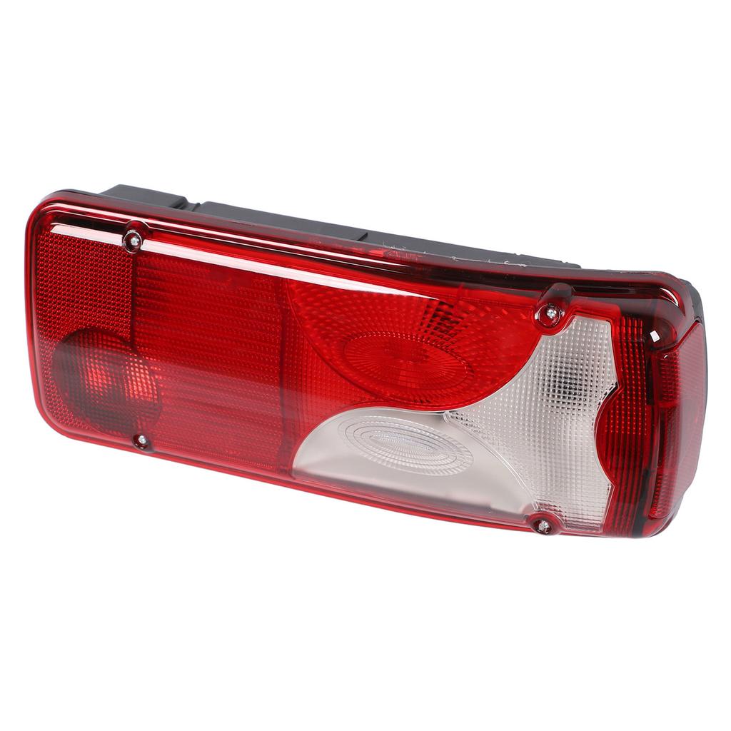 Truck Tail Light Lens Plastic Weatherproof Back Light Lamp Lens Replacement for SCANIA G P R S L T Series