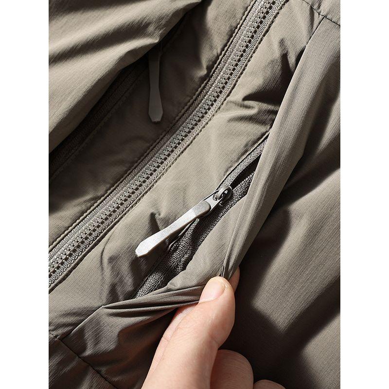 Niaojia Outdoor Sports Camouflage down Jacket Windbreaker for Men and Women Winter Workwear Cotton Coat Export Men's Cotton Clothing