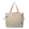 Summer Casual Nylon Bag Women's New Simple Large-capacity Student Class Portable Shoulder Tote Bag