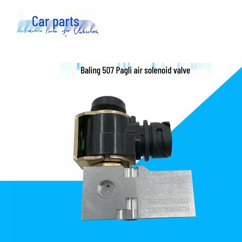 

Suitable for Balong 507 Air Solenoid Valve & Chenglong Pagli Urea Pump PG4DPA1215410B