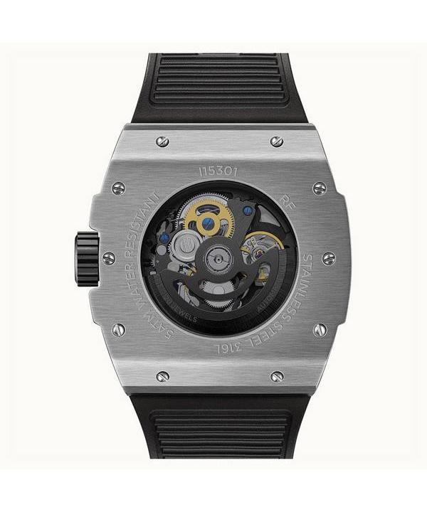 Ingersoll Il Quadrante Verde Automatico Scheletrato (43 Mm) / Bracciale In Acciaio I14304 - First Class Watches™ A