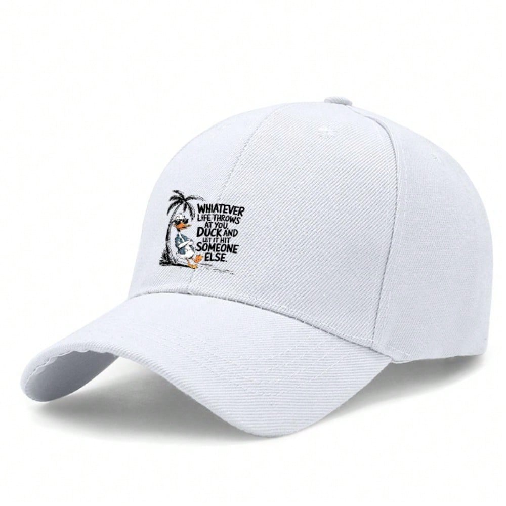 [Adventure Baseball Cap] Performance Polyester Adjustable Breathable Moisture-Wicking Outdoor Sports Casual Hat For Men Women