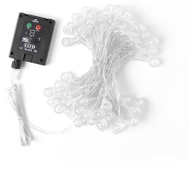 Naturehike Solar Camping String Lights