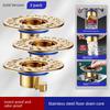 Floor Drain Deodorizer Bathroom Sewer Pipe Drain Filter Universal Anti-Odor Cover Sealing Inner Core Cover Gadget