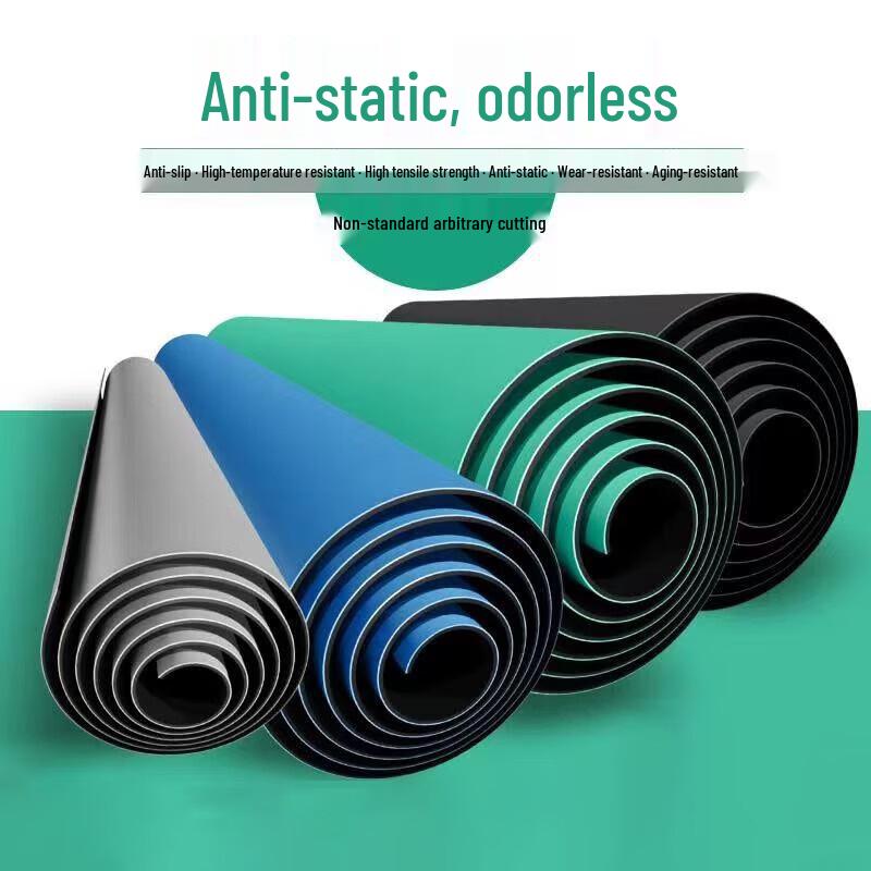 

Junyue Anti-static High-Temperature Rubber Work Mat
