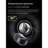 Newsmy A50 Ear Clip Bluetooth Earbuds