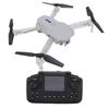 Drone with Dual Cameras   WiFi Optical   Positioning 6     Remote Control Drone with LED Light 8GB Memory Card for Beginners