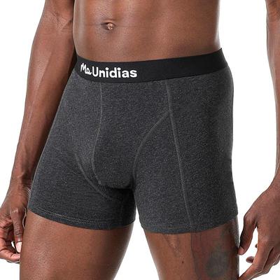 1Pcs Herren Höschen Baumwolle Männer Boxer Bequeme Unterwäsche Für Mann Druck Unterhose