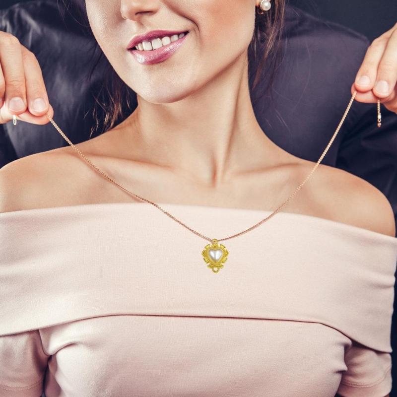 Pack of 5 Handmade Star Necklace Pendant Alloy Texture Geometric Jewelry Finding for Everyday Wear Crafted Accessory