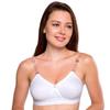 Trylo Alpa Strapless Women' Bra Hoisery Cotton ECup