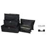 Spot Travel Six-Piece Set: Large Capacity Clothes Storage & Portable Toiletry Cosmetic Bags