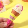 Dessert Ice Cream Games Toy Balancing Ice Cream Stack Up Balancing Toy  Pretend Play