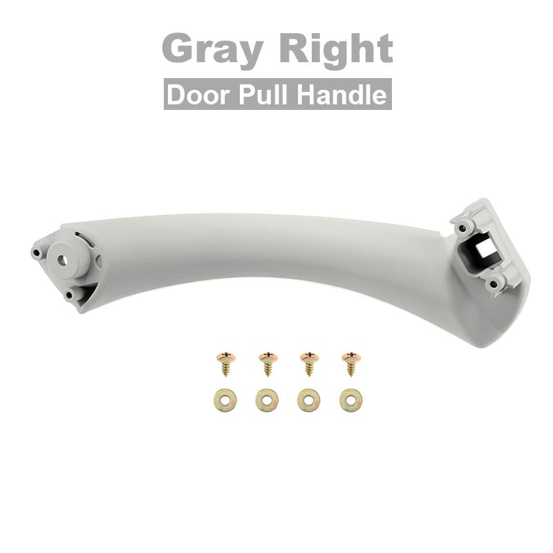 

Автомобильные аксессуары Внутренние дверные ручки Панель для BMW E90 E91 3 серии 51417230851 51417230852 51417230849 51417230850 51417230853