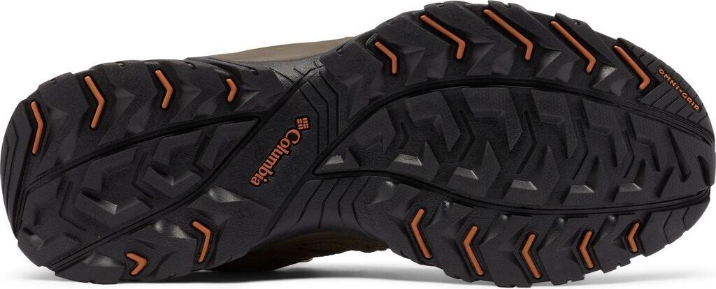 Hiking Shoes Columbia Redmond III Saddle/caramel