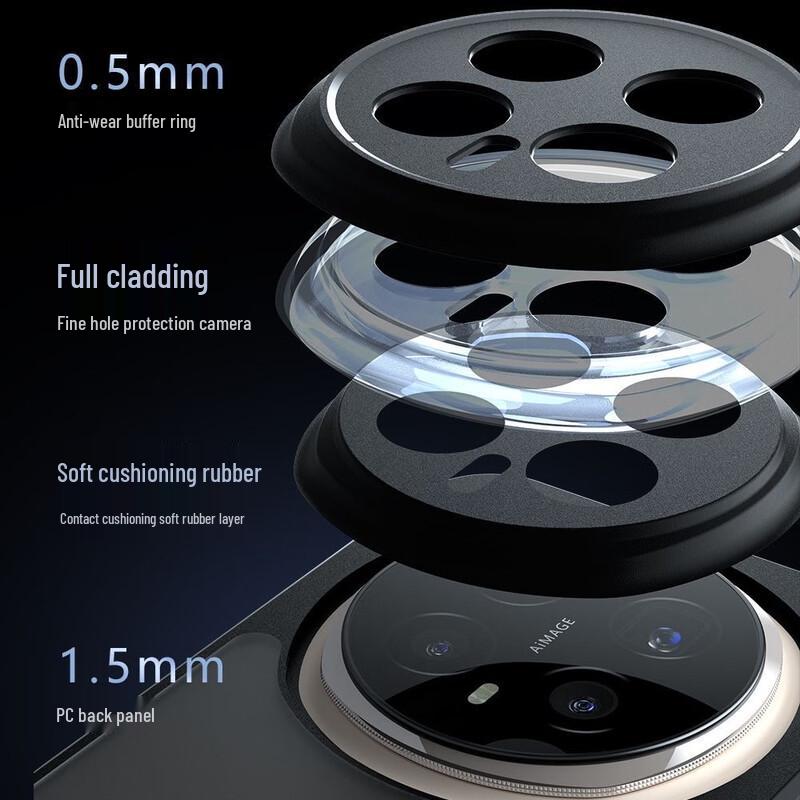 Langling Honor Series Protective Phone Cases