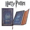 Vintage Hardcover Notebook With Magnetic Clasp For Magic School Notes And Scheduling