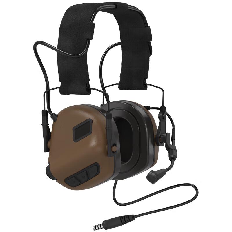 EARMOR M32 Plus Tactical Hearing Protection Headset