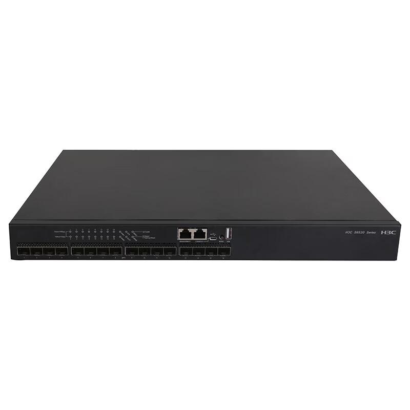 H3C S6520X-18C-SI 18-Port 10GbE Enterprise Layer 3 Managed Switch