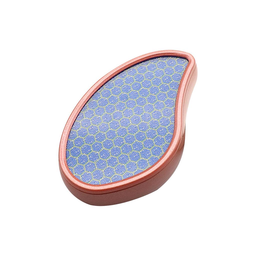 New Nano Glass Foot Grinder Trimming Foot Board File Foot Grinding Stone Nail Polishing Strip Remove Heel Dead Skin Calluses