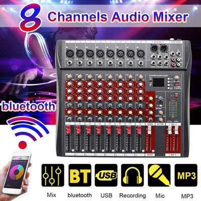 Muzyka – Audio miksery