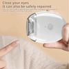 Automatic Electric Nail Clipper, 3-Speed Portable Fingernail Grinder for Daily Nail Care(2Pcs)