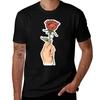 Every Rose TShirt Running Perforunisexce Short Sleeve Tee TShirt
