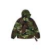 Palace Polartec Ninja Hood Woodland DPM Unisex Tops Multi-Color P25CS148