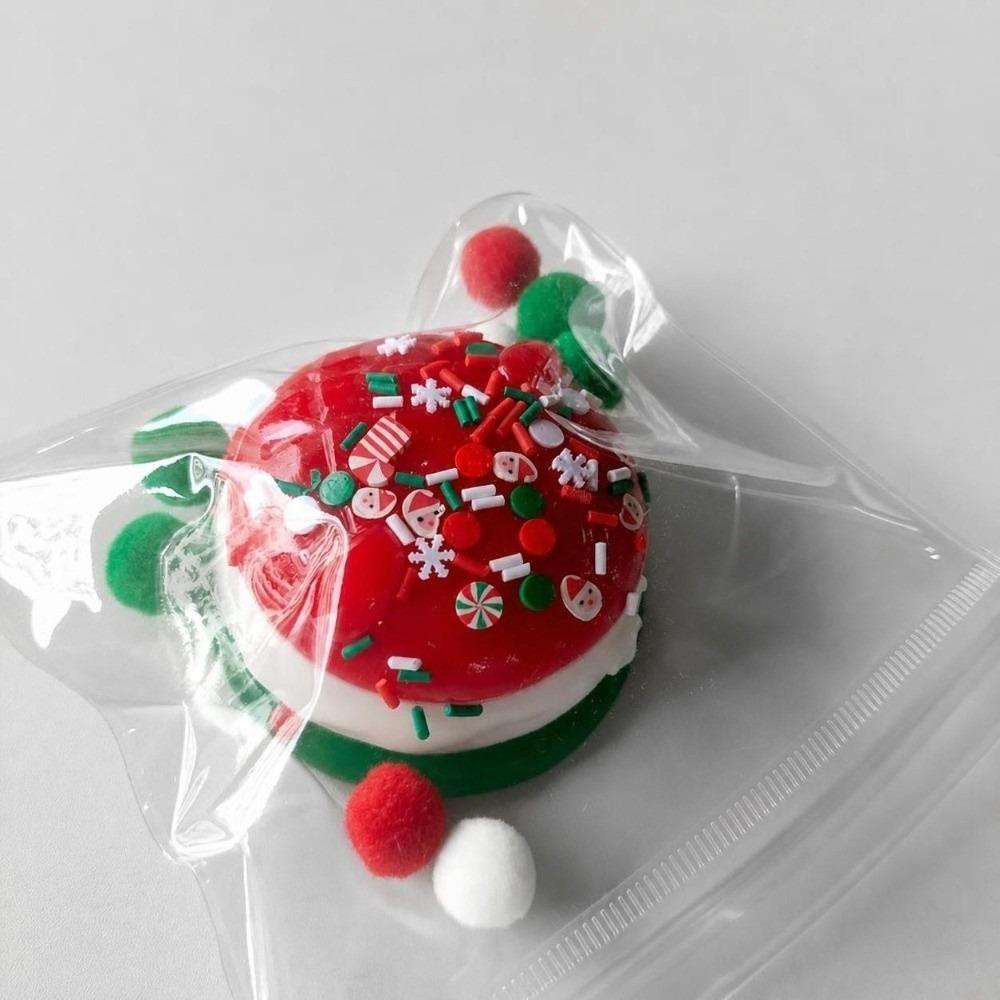 Elk Sensory Fidget Toys Star Stress Relief Toys New Christmas Squeeze Toys Gifts for Kids Adults