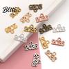 Holiday Number Decor 50Pcs 2026 Alloy Charm Vintage Decoration Accessories