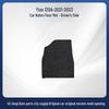 Nylon Wear-Resistant Car Floor Mats for FAW Toyota IZOA 2021-2023 Models