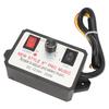 Car Horn Controller 16 Sound Effect Adjustable DC 12V 24V Dual Tone Car Horn Controller Unit for Motorcycles Cars Vans Yachts