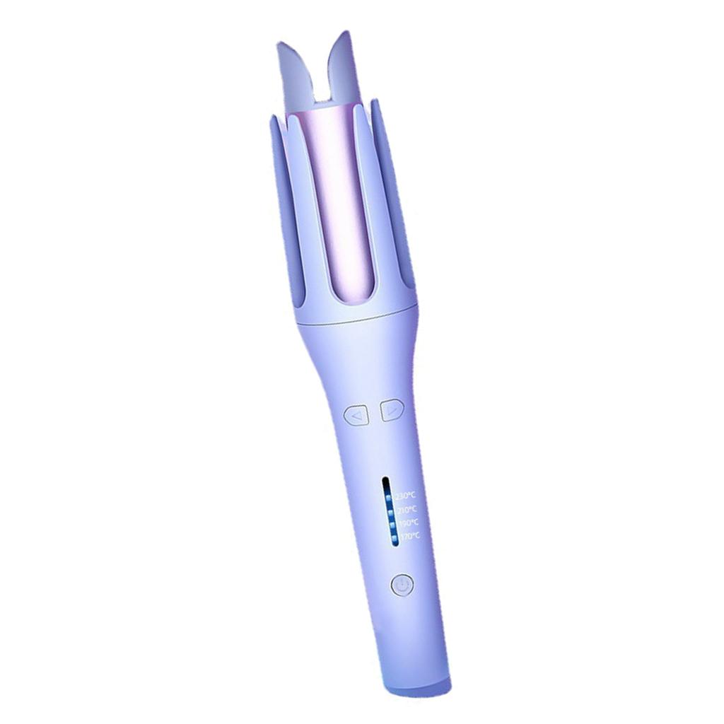 Automatischer Lockenstab 32mm Ionischer Lockenstab 1,25 Zoll Schnelles Aufheizen Reisewellenwerkzeug für Salon Zuhause