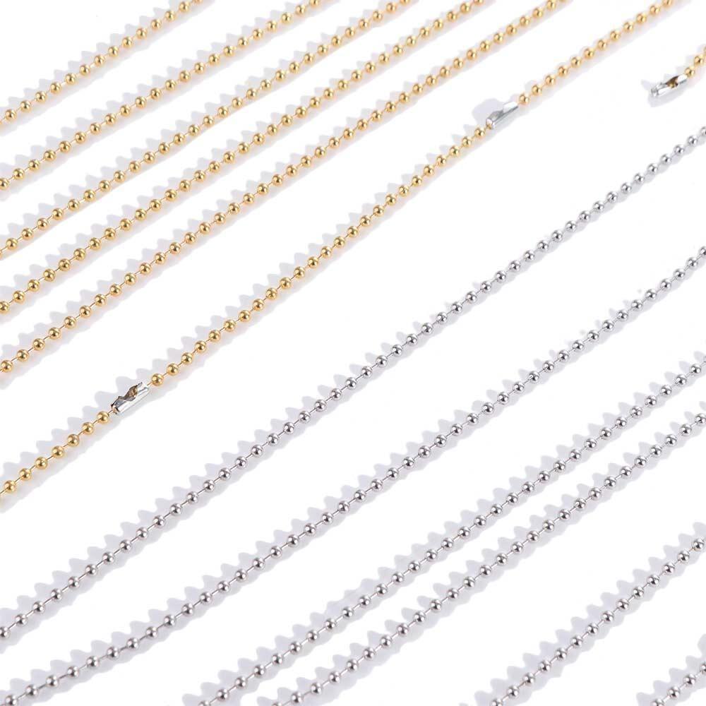 2Pcs Golden Silver Volleyball Net Height Measuring Chains Height Locator Tool  For Match Referee