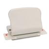 Hole Punch Metal Body Incisive   Plastic Bottom Pad 10 Holes Handheld Paper Punch for Bookbinding Documentation