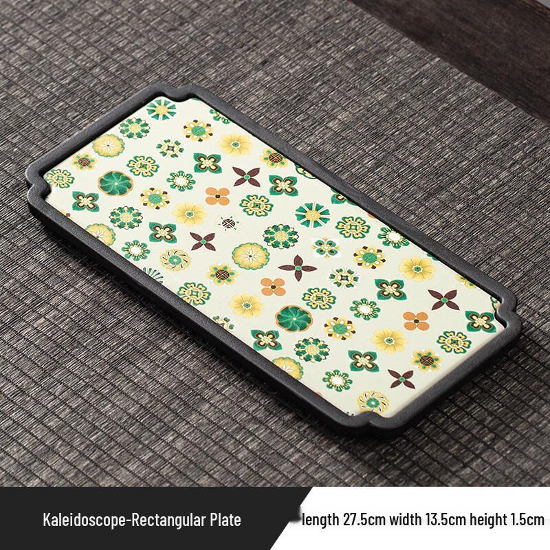 Melamine Dry Bubble Tea Tray