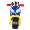 Ride-on Motorcycle for Babies - MOLTO CROSS RACE - Blue - All-terrain - Electric
