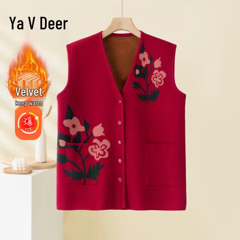 

Yalu Women s Thermal Vest for Autumn/Winter 5XL