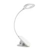 Rechargeable Clip-on Desk Lamp
