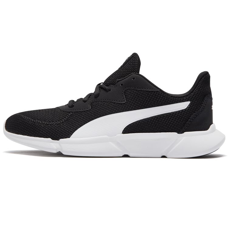 

Кроссовки Puma Interflex Runner Black White Мужские 192567-01