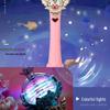 Light-Up Fairy Wand for Girls Aged 3-6: Perfect Christmas or Birthday Gift for Little Princesses