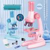 1200x HD Optical Microscope for Kids - Science Education Toy for School Experiments