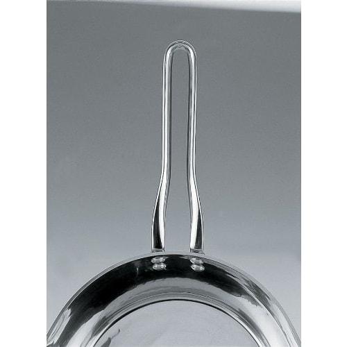 Endo Shoji TKG Saucepan, Yukihira (Snow-shaped Saucepan), Size (cm): 16, Teflon-coated, Induction Compatible, Aluminum Alloy Body with Stainless Steel